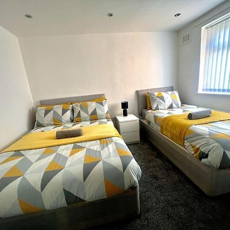 Villa Modern 4 Bed - 10 Mins To Centre Liverpool Exterior foto