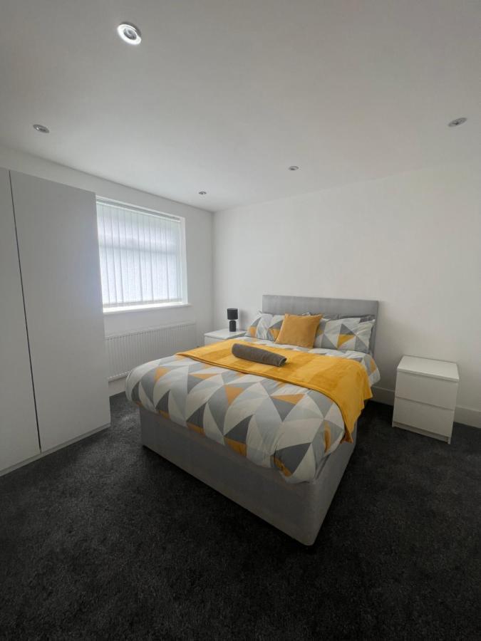 Villa Modern 4 Bed - 10 Mins To Centre Liverpool Exterior foto